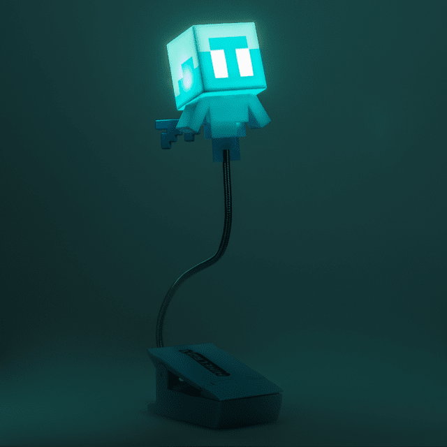 Allay Minecraft Book Light - 10