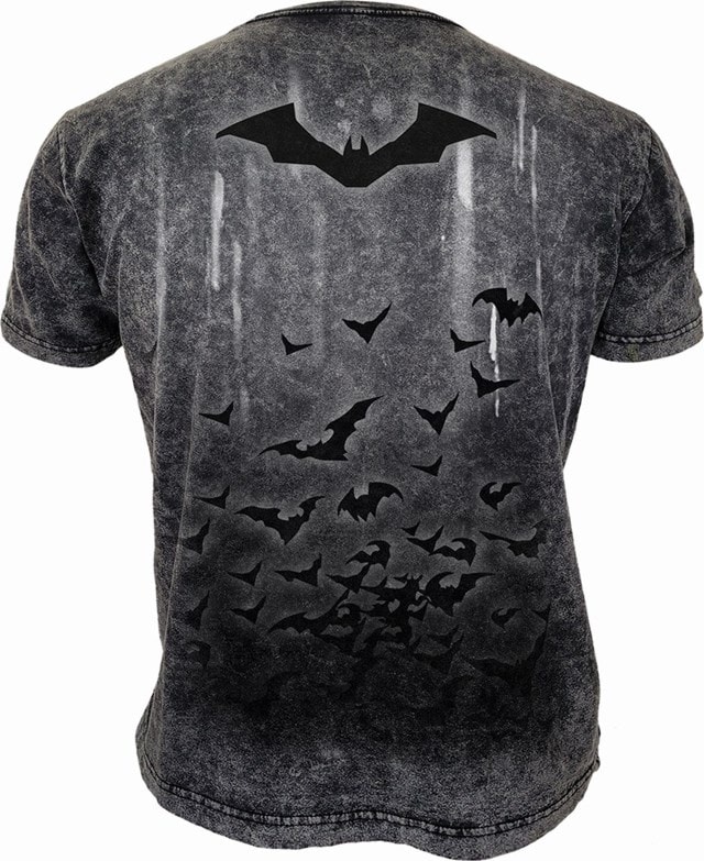 Batman Acid Rain Tee | T-Shirt | Free 