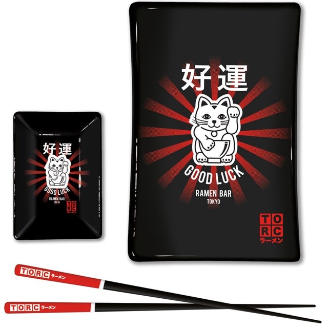 Lucky Cat: Original Ramen Company: Sushi Set (hmv Exclusive) - 1