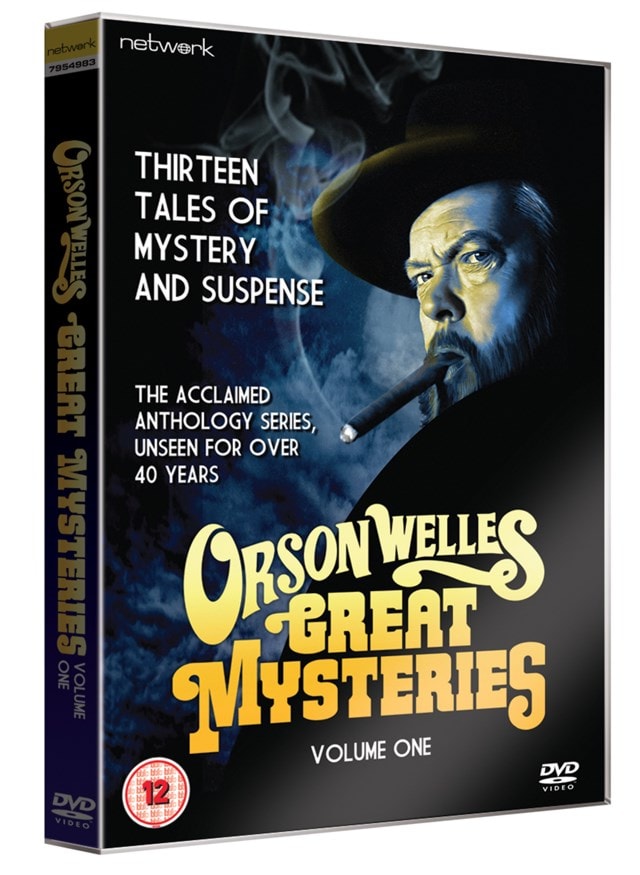 Orson Welles' Great Mysteries: Volume 1 - 2