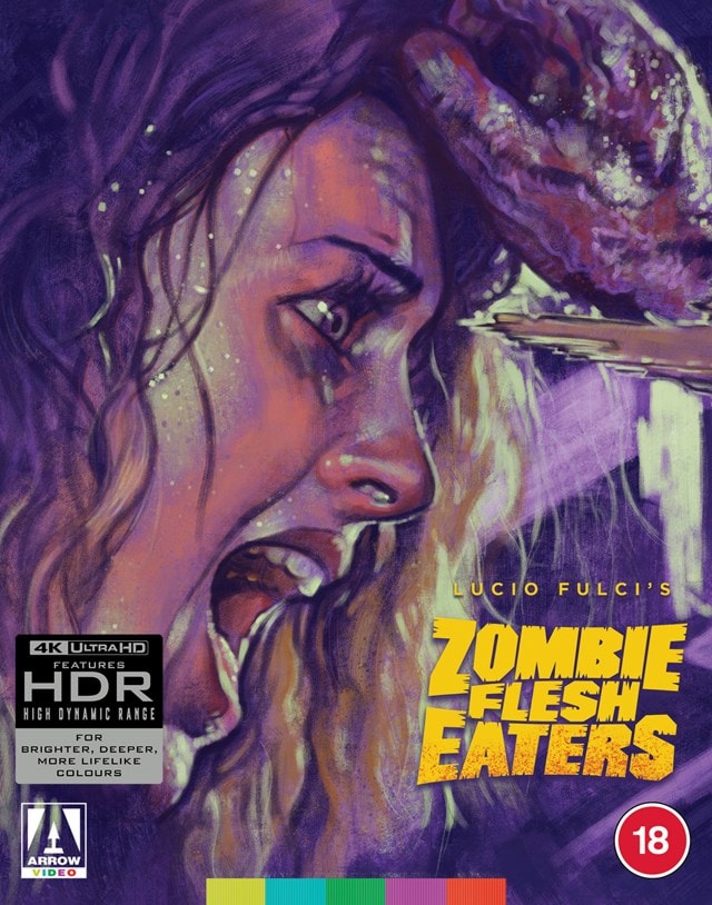 Zombie Flesh Eaters Limited Edition - 3