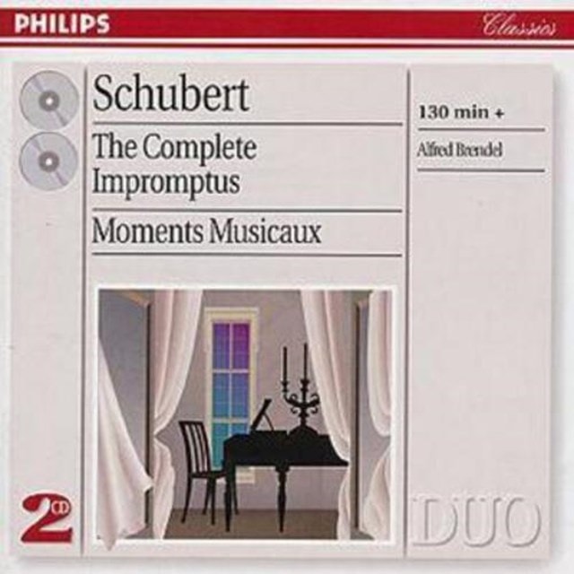 The Complete Impromptus - 1