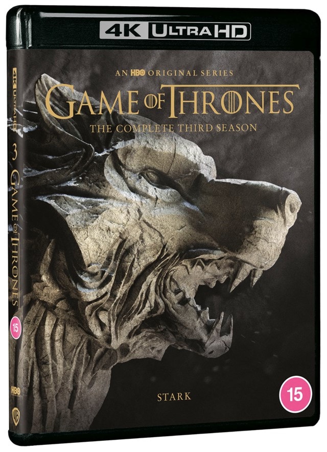 Game of Thrones: The Complete Third Season - 2