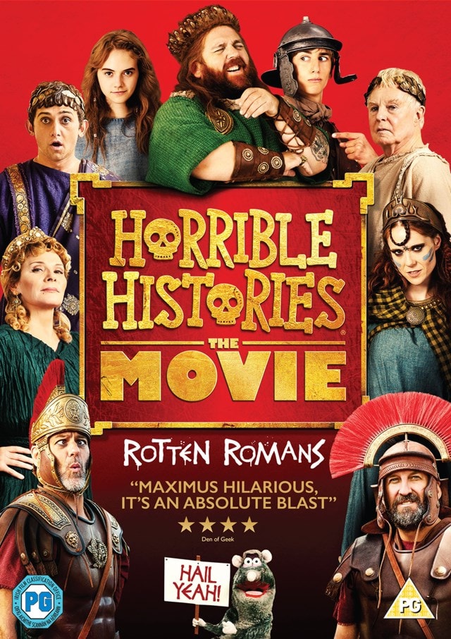 Horrible Histories the Movie - Rotten Romans - 1