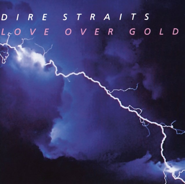 Love Over Gold - 1