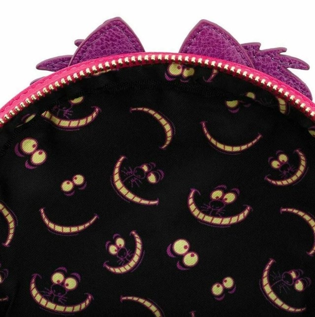 Cheshire Cat Cosplay Alice In Wonderland Loungefly Mini Backpack - 2