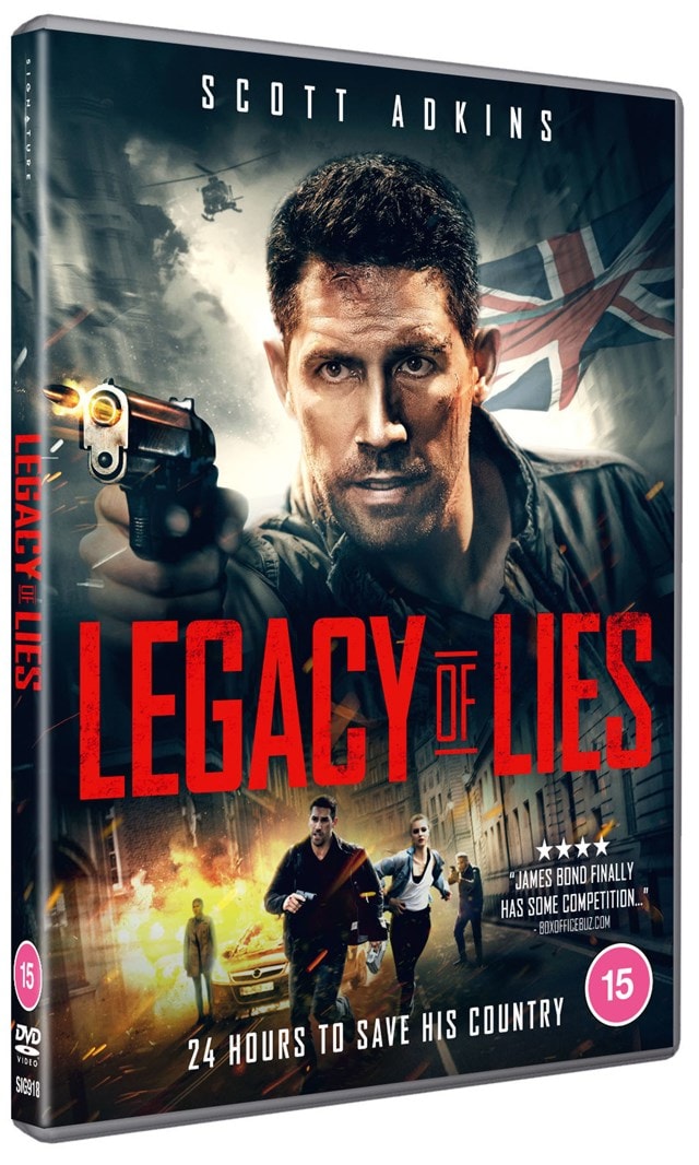 Legacy of Lies - 2