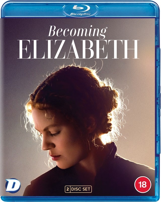 Becoming Elizabeth - 1