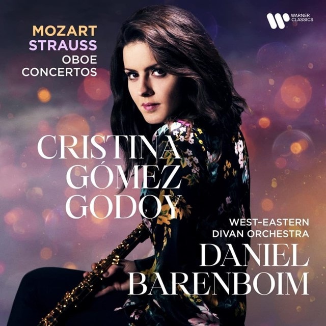 Mozart/Strauss: Oboe Concertos - 1