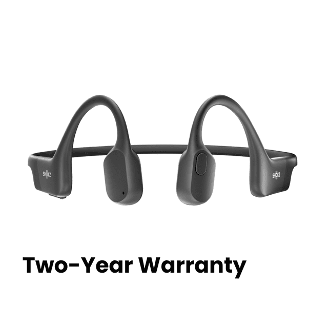 Shokz OpenRun Mini Black Open Ear Bluetooth Earphones - 2