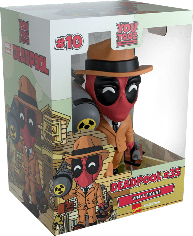 Deadpool #35 Youtooz Figurine - 2