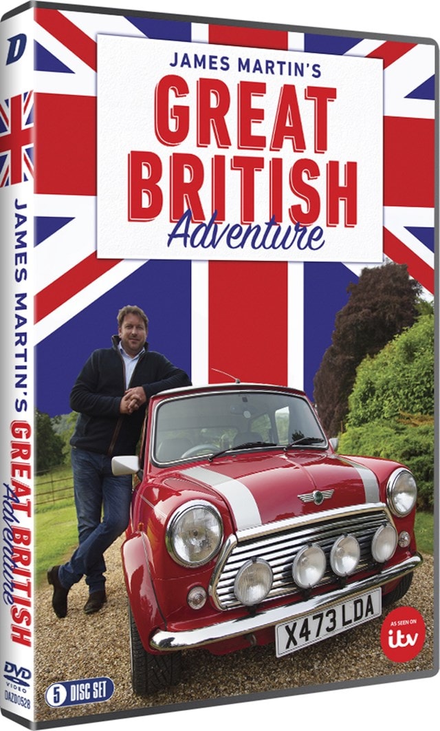 James Martin's British Adventures - 2