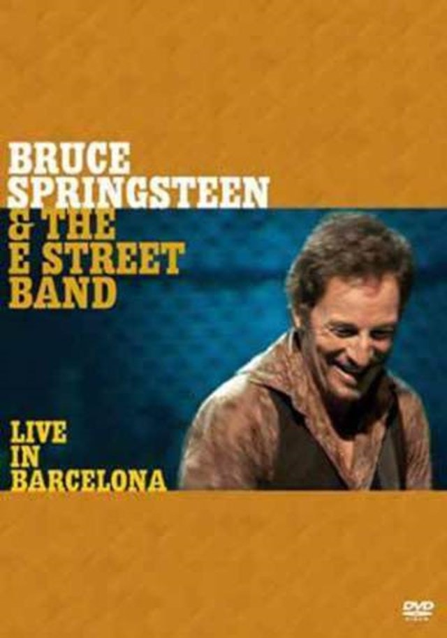 Bruce Springsteen and the E Street Band: Live in Barcelona - 1