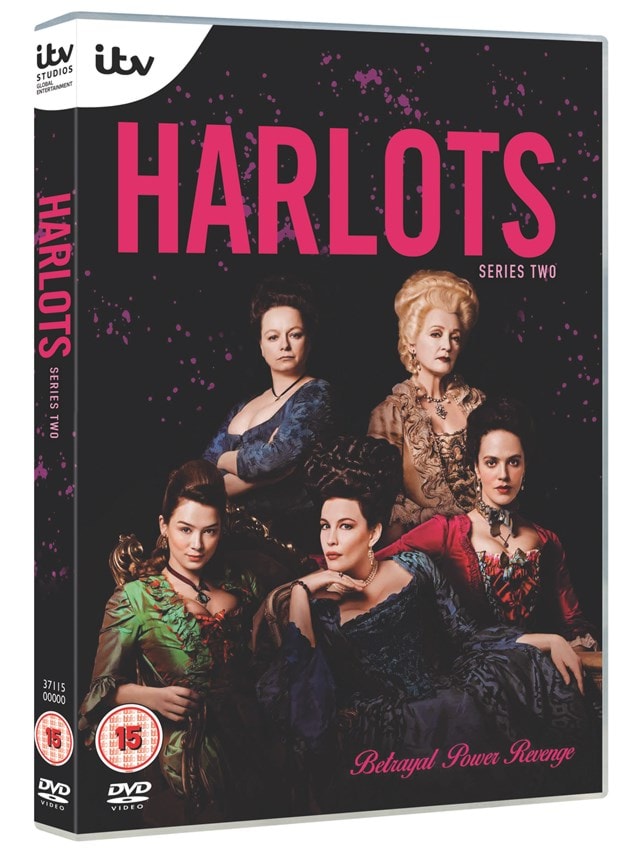 Harlots: Series Two - 2