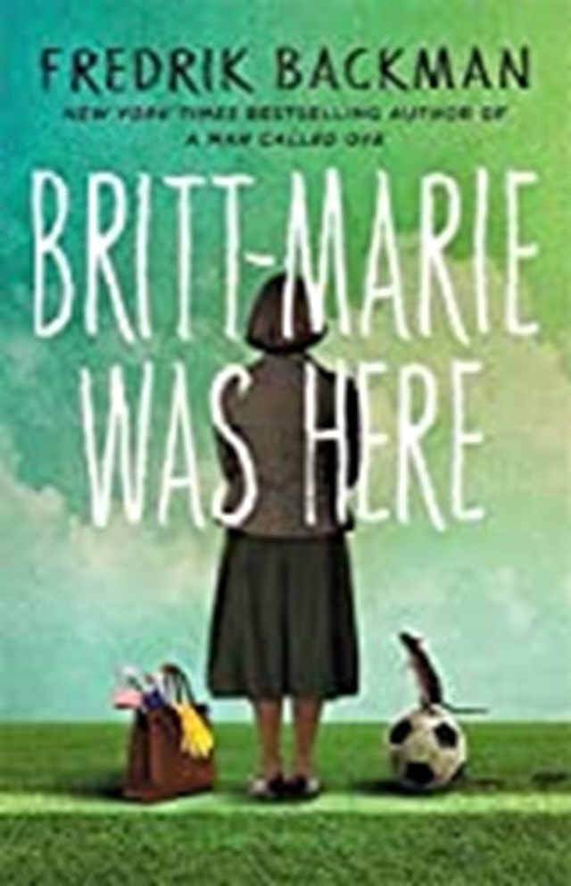 Britt-Marie Was Here - 1