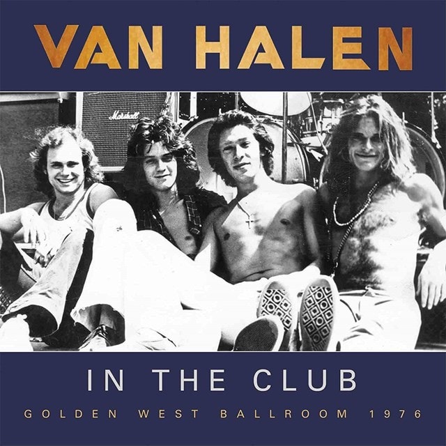 In the Club: Golden West Ballroom 1976 - 1