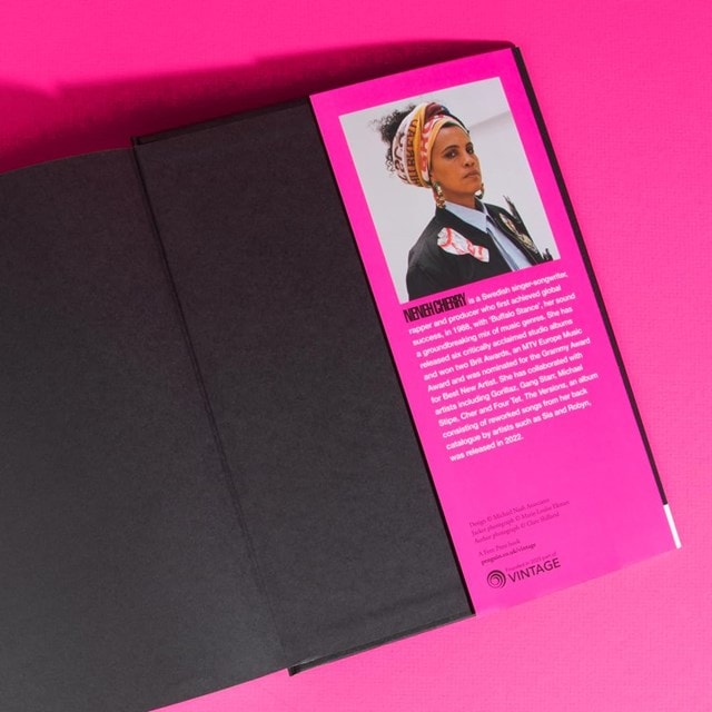 A Thousand Threads Hardback By Neneh Cherry - 4