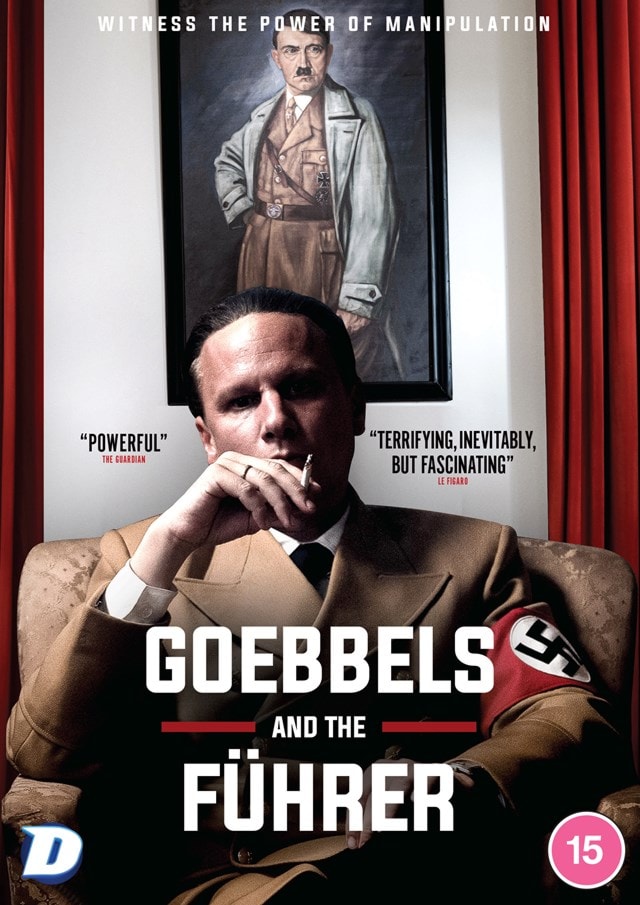 Goebbels and the Führer - 1