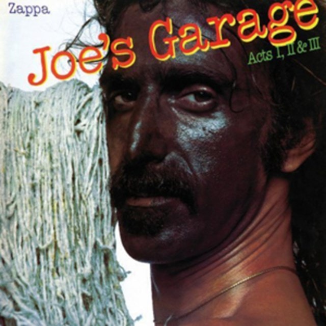 Joe's Garage Acts I, II & III - 1