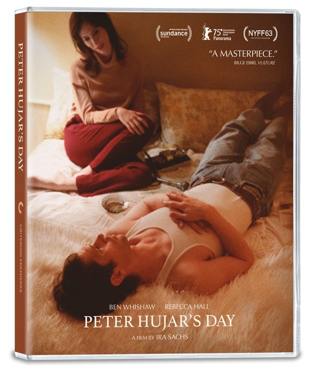 Peter Hujar's Day - Criterion Premieres - 2