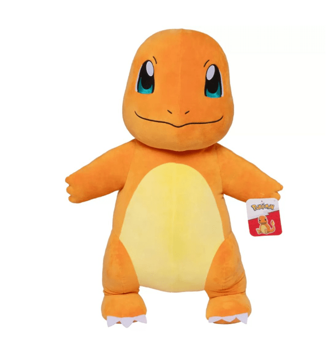 24" Charmander Pokemon Plush - 1