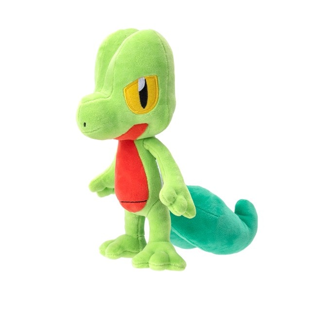 8'' Treecko Pokemon Plush - 4