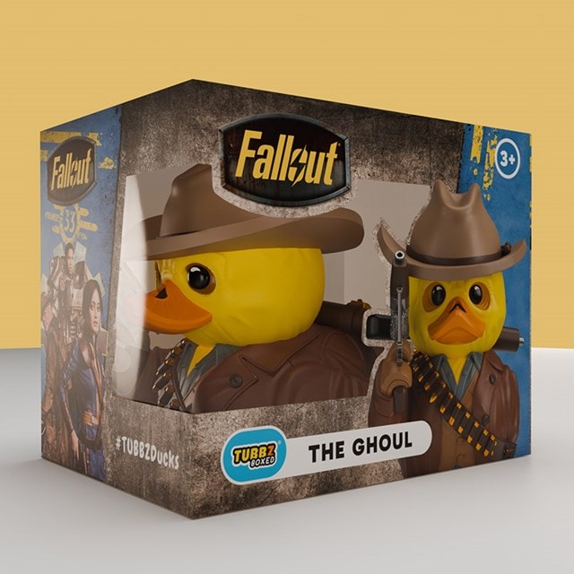 Ghoul Fallout Tubbz Boxed - 5