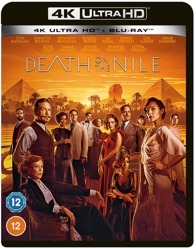 Death On the Nile - 3