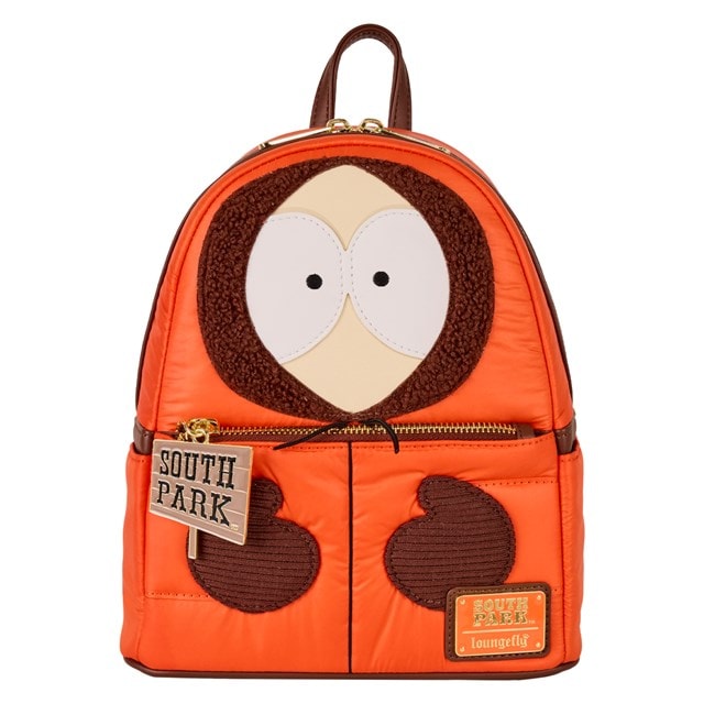 Kenny South Park Loungefly Mini Backpack - 1