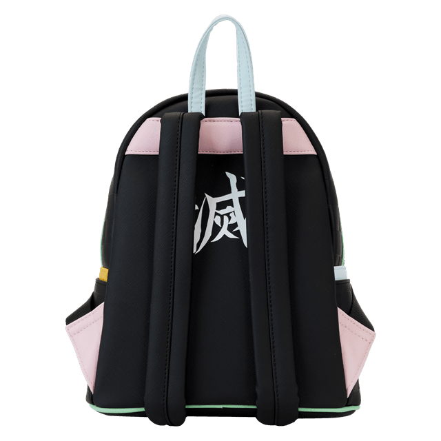 Group Mini Backpack Aniplex Demon Slayer Loungefly - 4