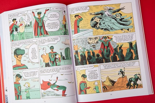 Sapiens, A Graphic History: The Birth Of Humankind Hardback By Yuval Noah Harari - 7