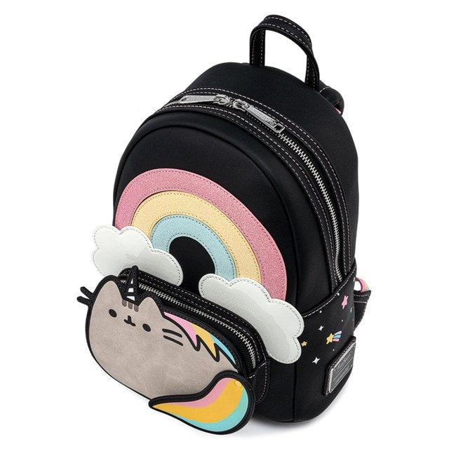 Pusheen Rainbow Unicorn Mini Backpack Loungefly - 6