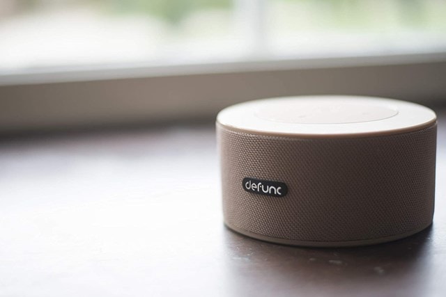 DeFunc Duo Gold Bluetooth Stereo Speakers - 4