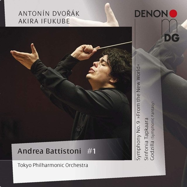 Antonin Dvorak: Symphony No. 9 'From the New World'/... - 1