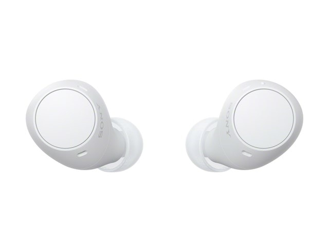 Sony WF-C510 White True Wireless Bluetooth Earphones - 4