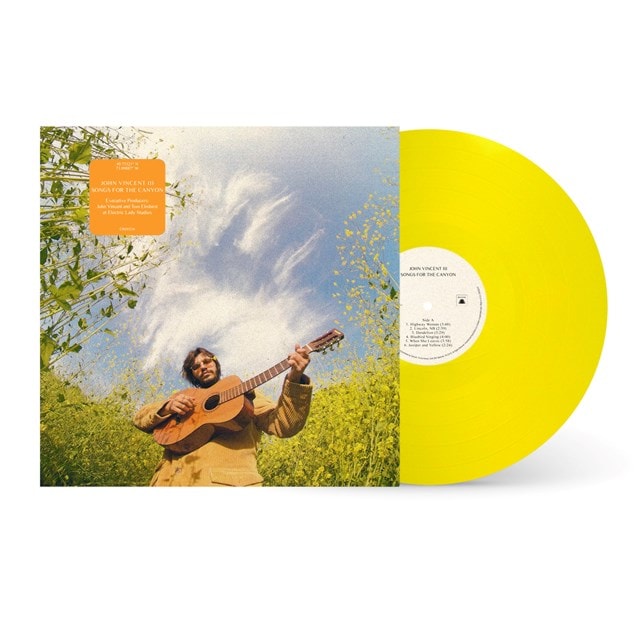 Songs for the Canyon - 2
