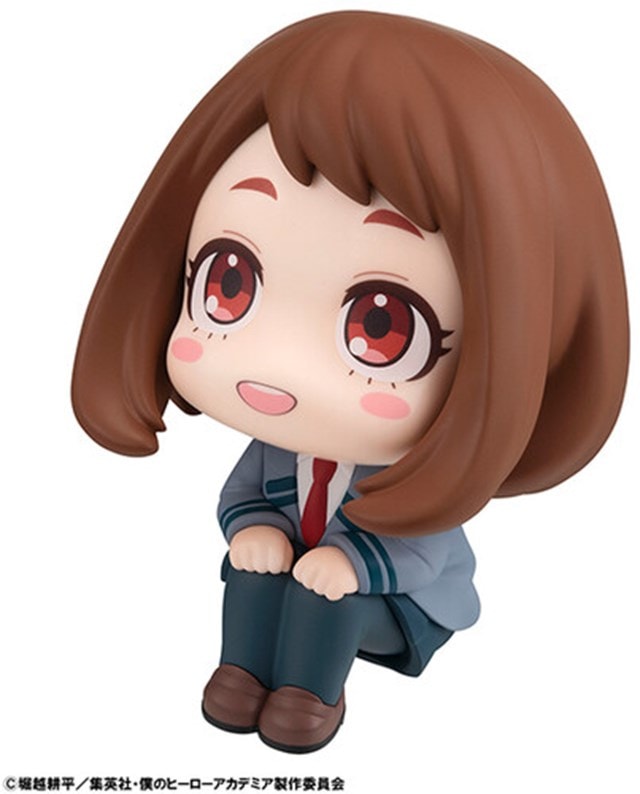 Ochaco Uraraka My Hero Academia Lookup MegaHouse Figurine - 3