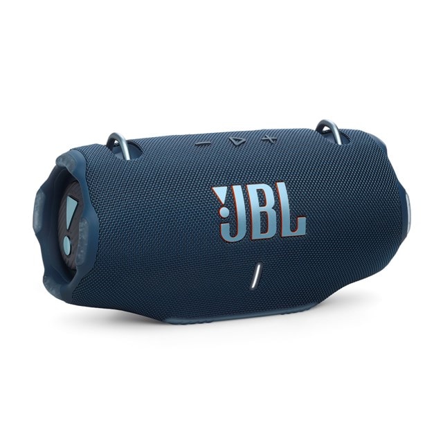 JBL Xtreme 4 Blue Bluetooth Speaker - 9