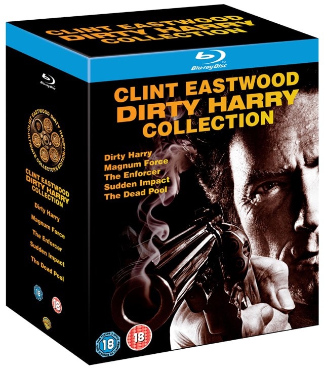 Dirty Harry Collection - 2
