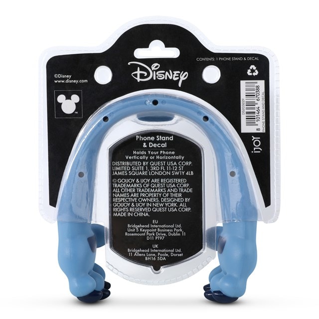 Lilo & Stitch Stitch Hands Phone Stand - 13