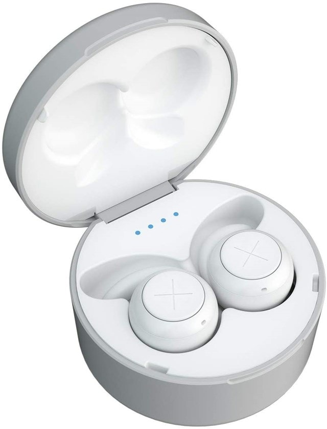 X By Kygo E7/1000 White True Wireless Bluetooth Earphones - 2