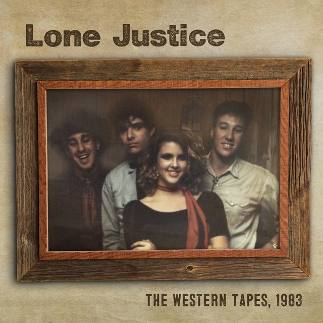 The Western Tapes, 1983 - 1