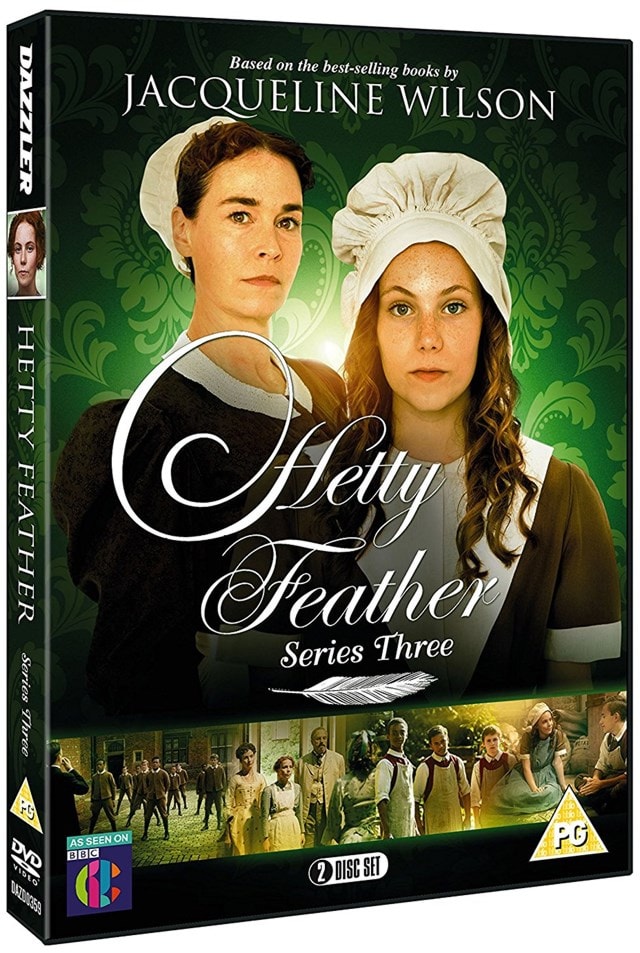 Hetty Feather: Series 3 - 2