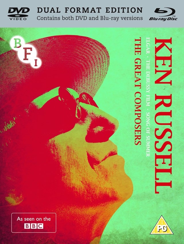 Ken Russell: The Great Composers - 1