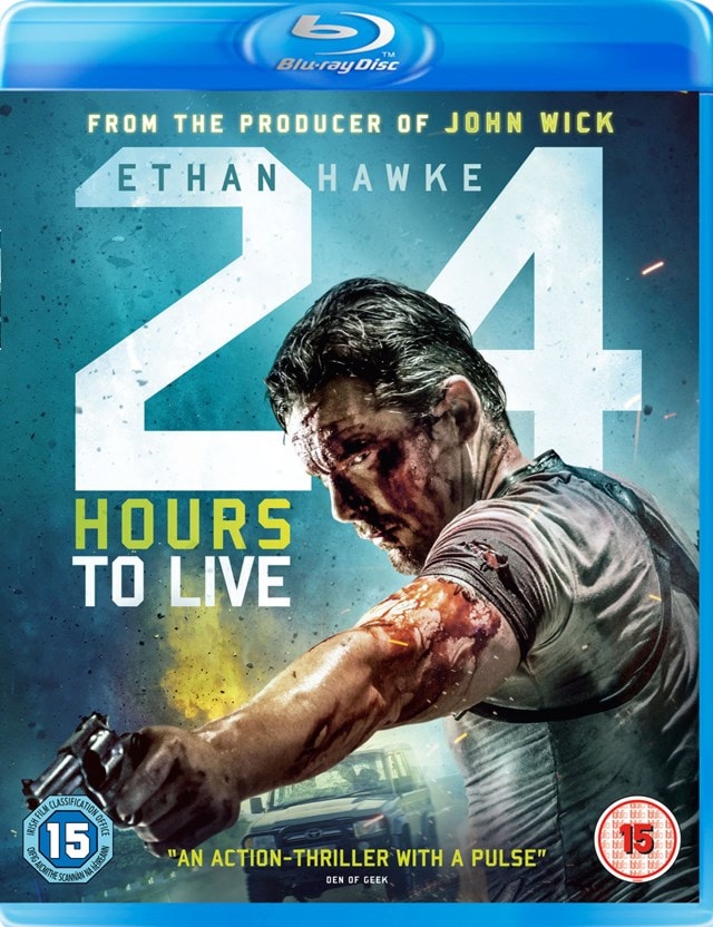 24 Hours to Live - 2
