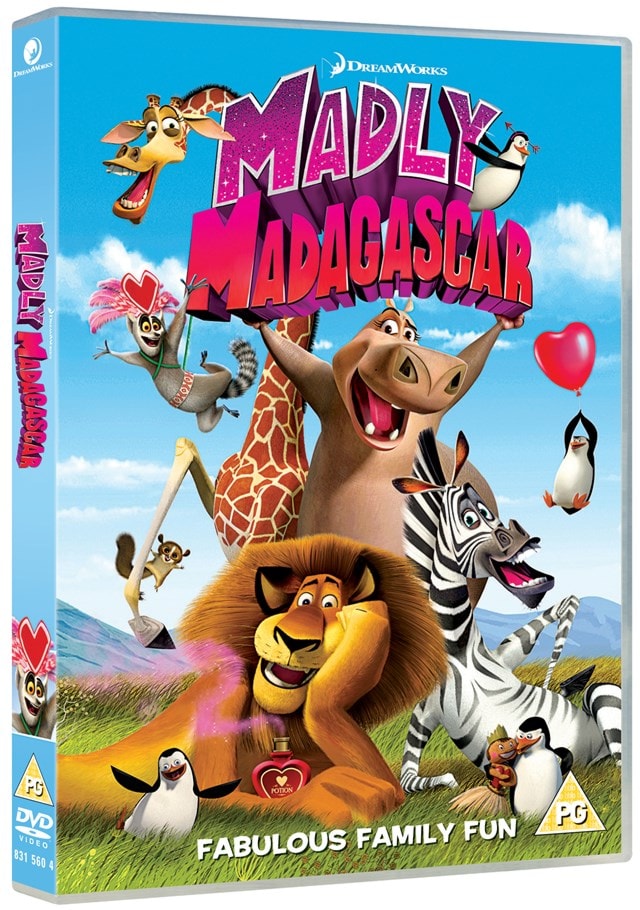 Madly Madagascar - 2
