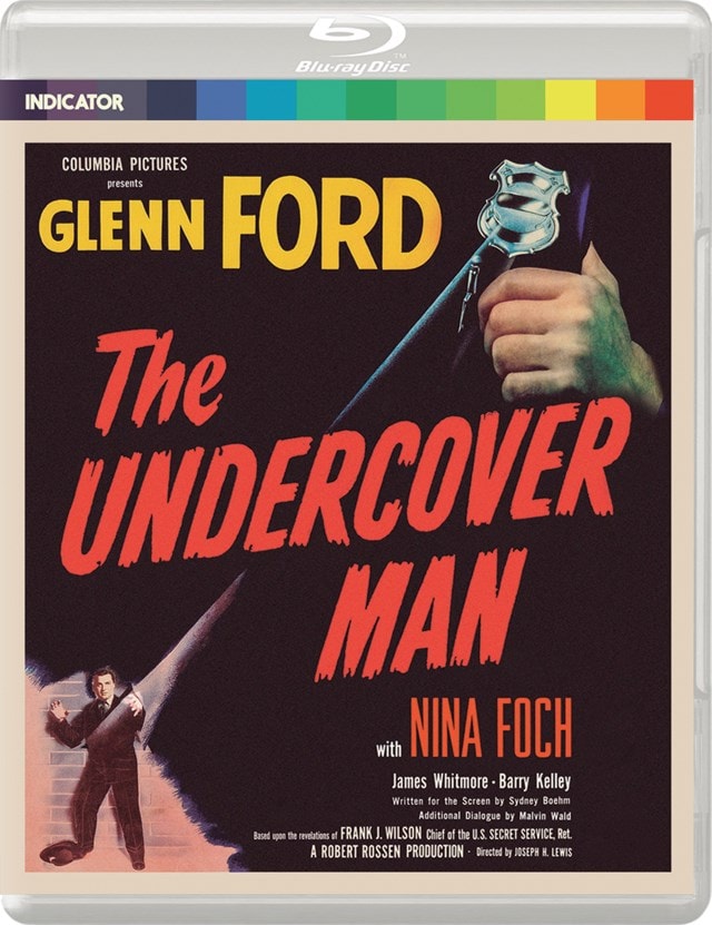 The Undercover Man - 1