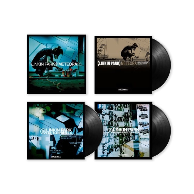 Meteora - 20th Anniversary Deluxe Vinyl Box Set - 1