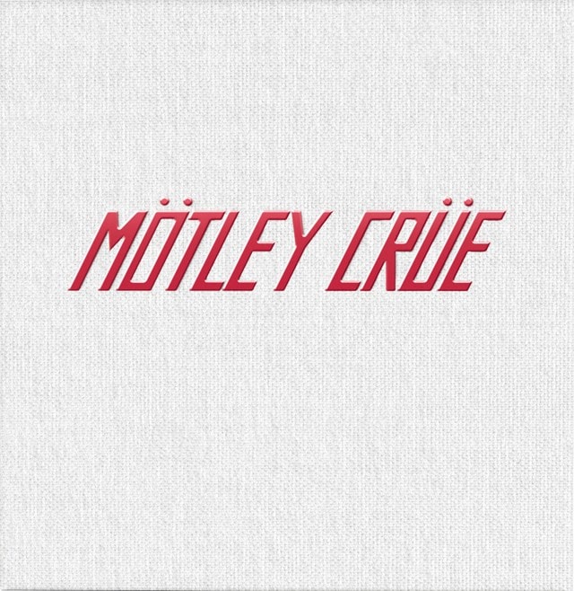 Crücial Crüe (45th Anniversary) | HMV Store