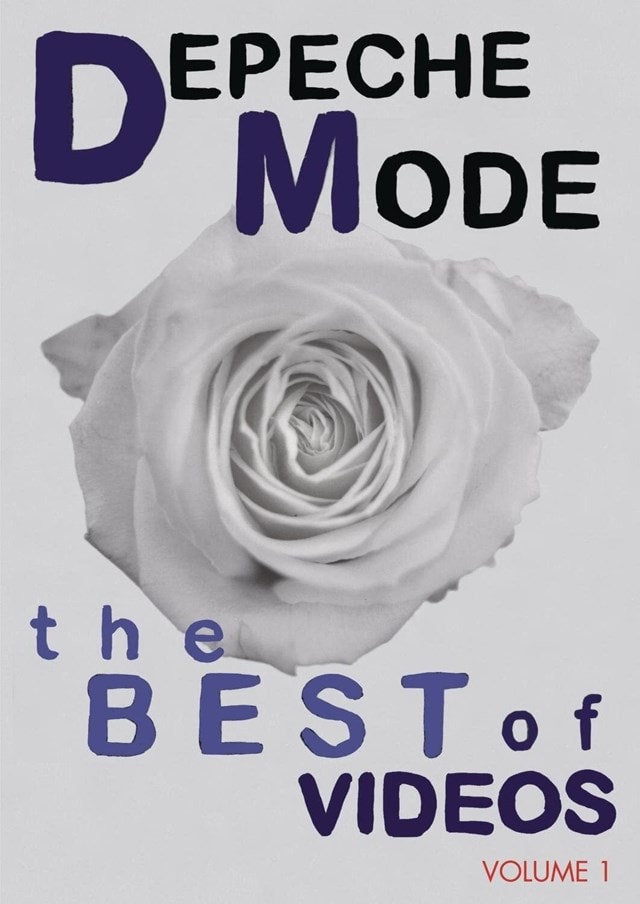 Depeche Mode: The Best of Depeche Mode - Volume 1 - 1